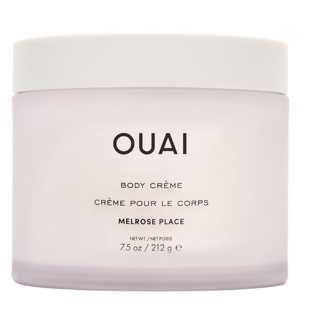 OUAI St Barts Body Creme 7.5 oz