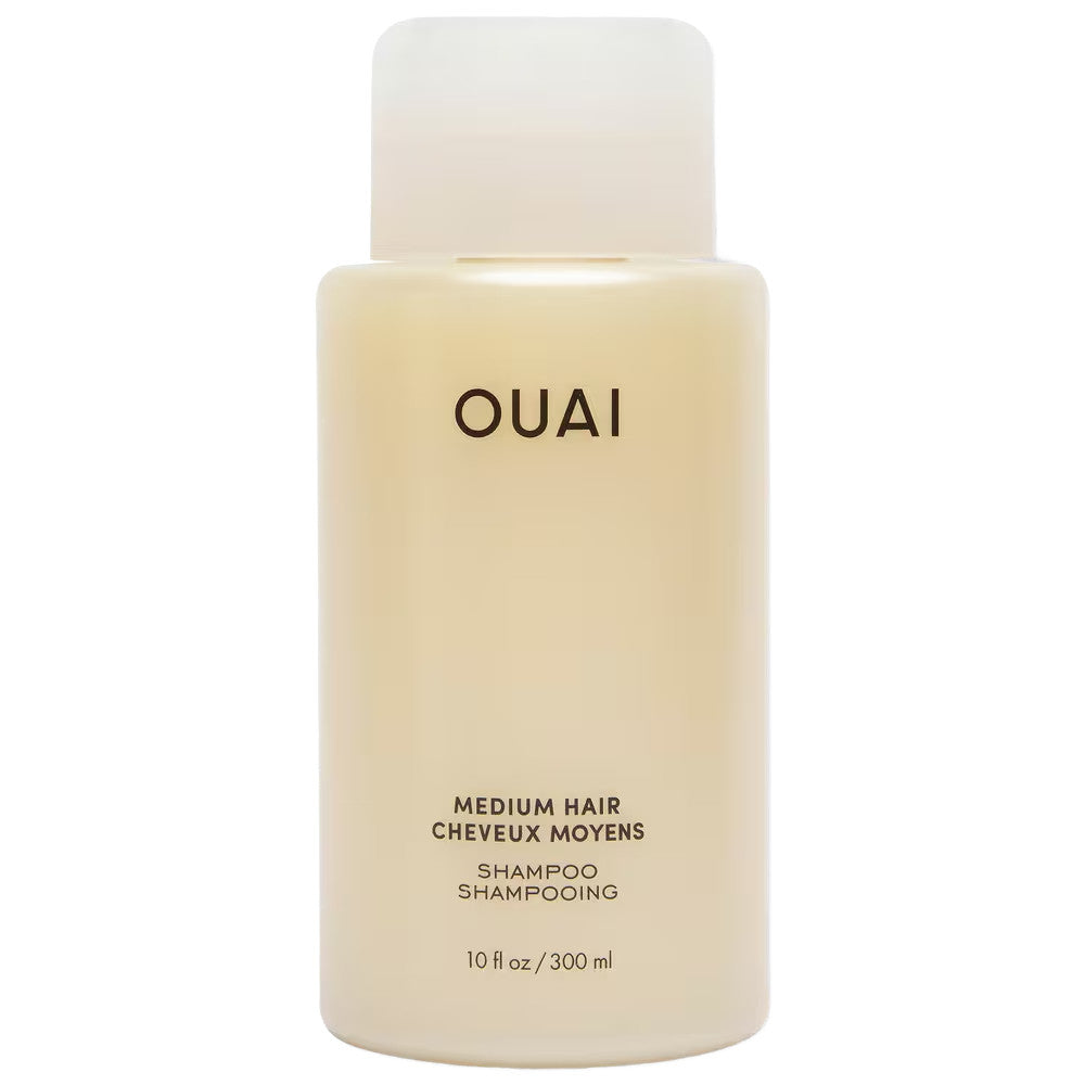 OUAI Medium Shampoo 10 oz