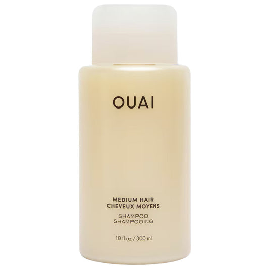 OUAI Medium Shampoo 10 oz