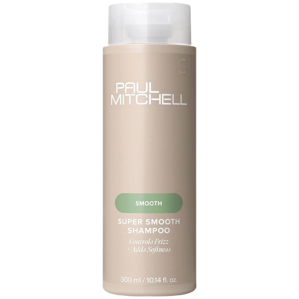 Paul Mitchell Super Smooth Shampoo 10.14 oz