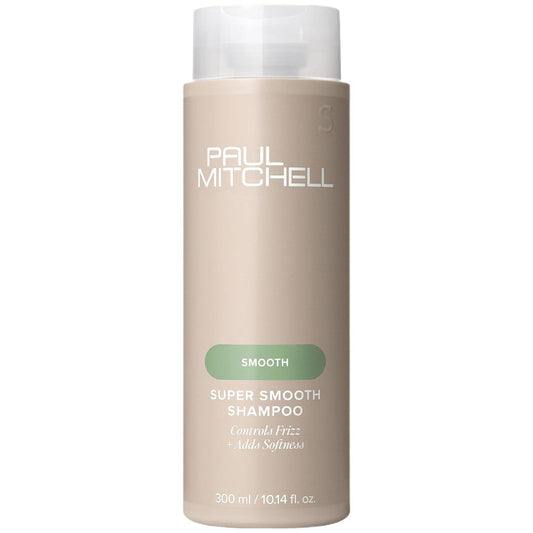 Paul Mitchell Super Smooth Shampoo 10.14 oz