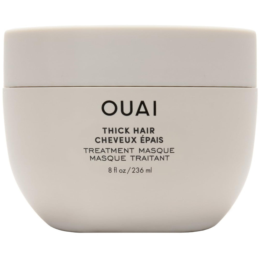 OUAI Thick Hair Treatment Masque 8 oz