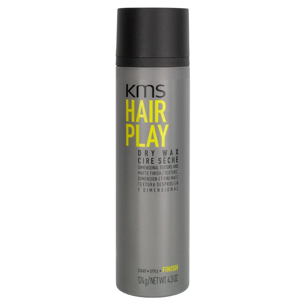KMS HairPlay Dry Wax 4.3 ozHair Gel, Paste & WaxKMS