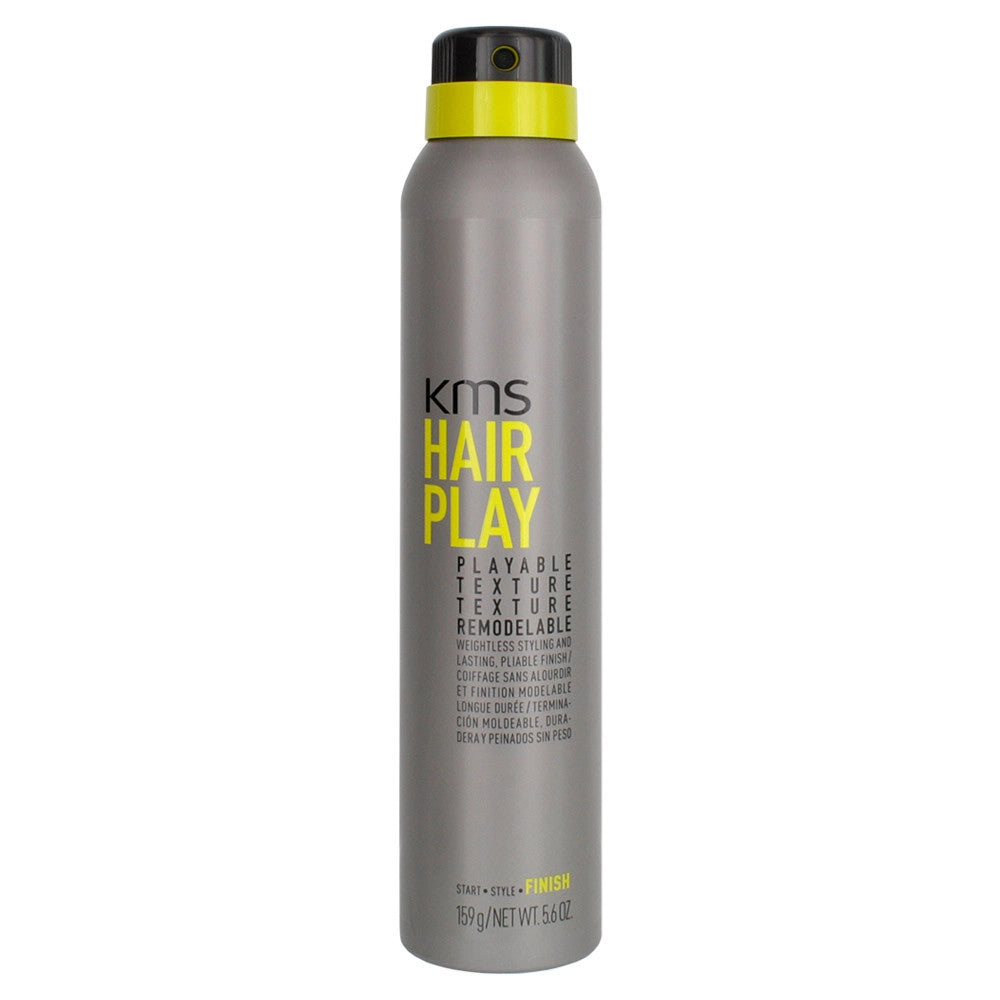 KMS HairPlay Playable Texture 5.6 ozHair SprayKMS