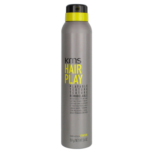 KMS HairPlay Playable Texture 5.6 ozHair SprayKMS