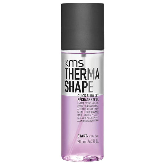 KMS ThermaShape Quick Blow Dry 6.7 ozHair SprayKMS
