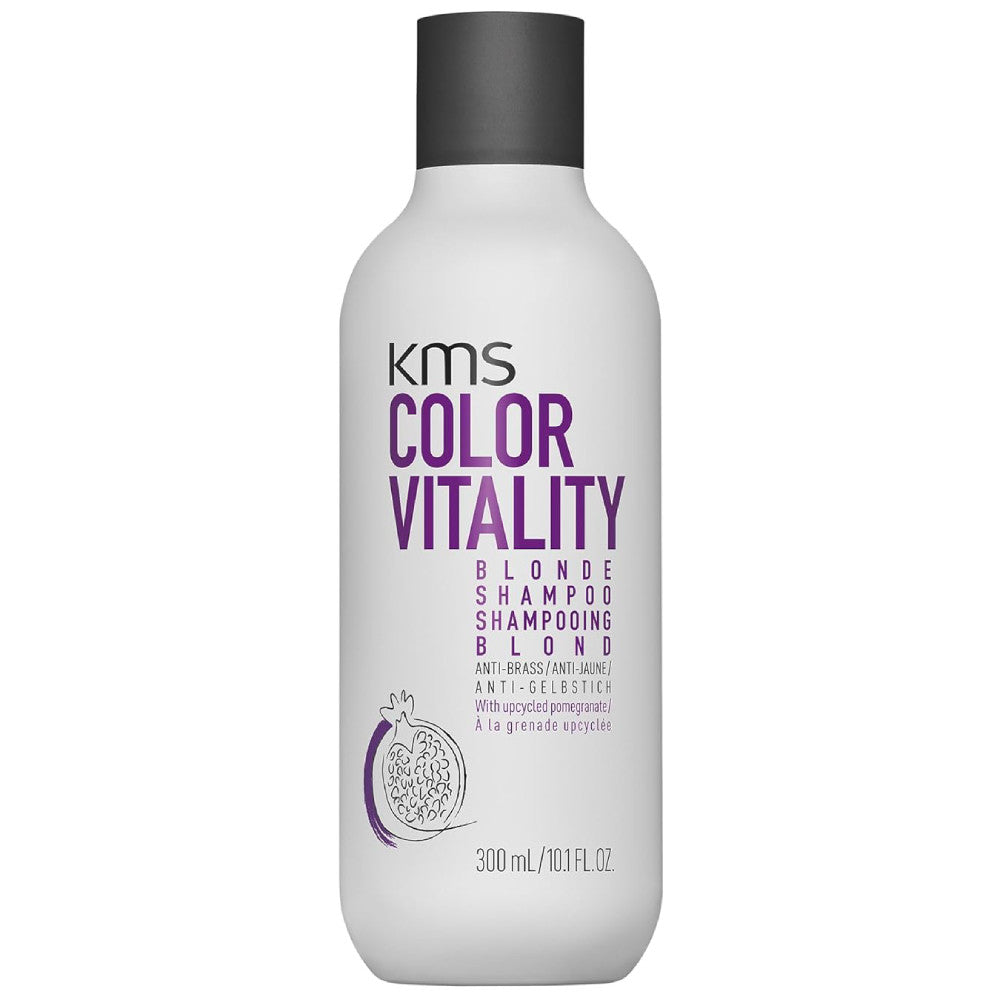 KMS ColorVitality Blonde Shampoo 10.1 ozHair ShampooKMS