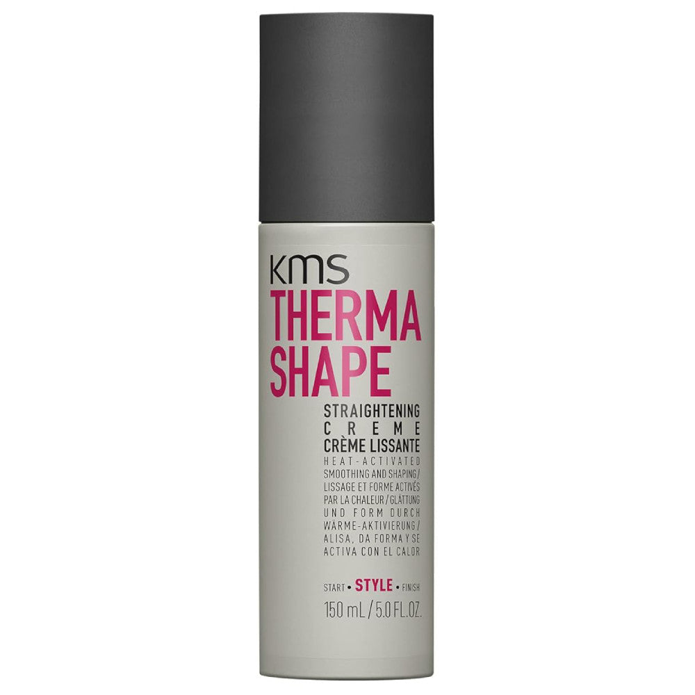 KMS ThermaShape Straightening Creme 5 ozHair Creme & LotionKMS