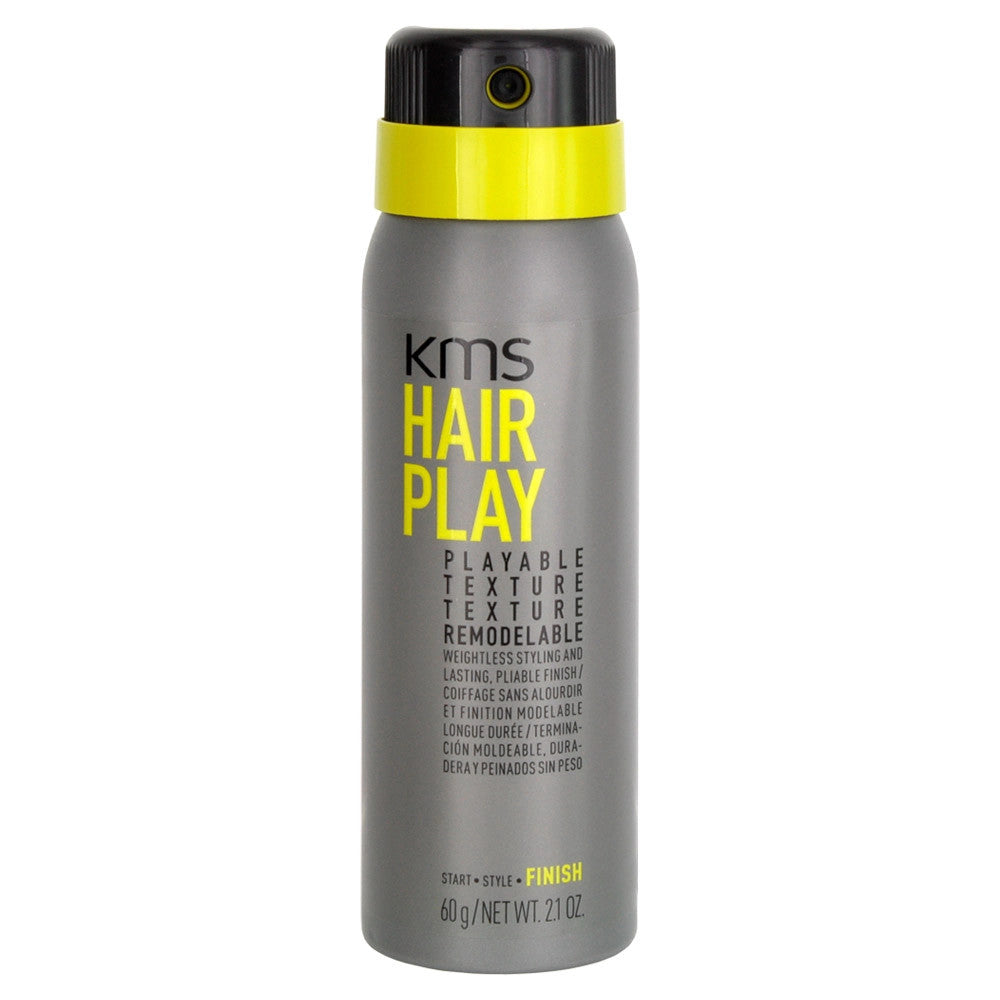 KMS HairPlay Playable Texture