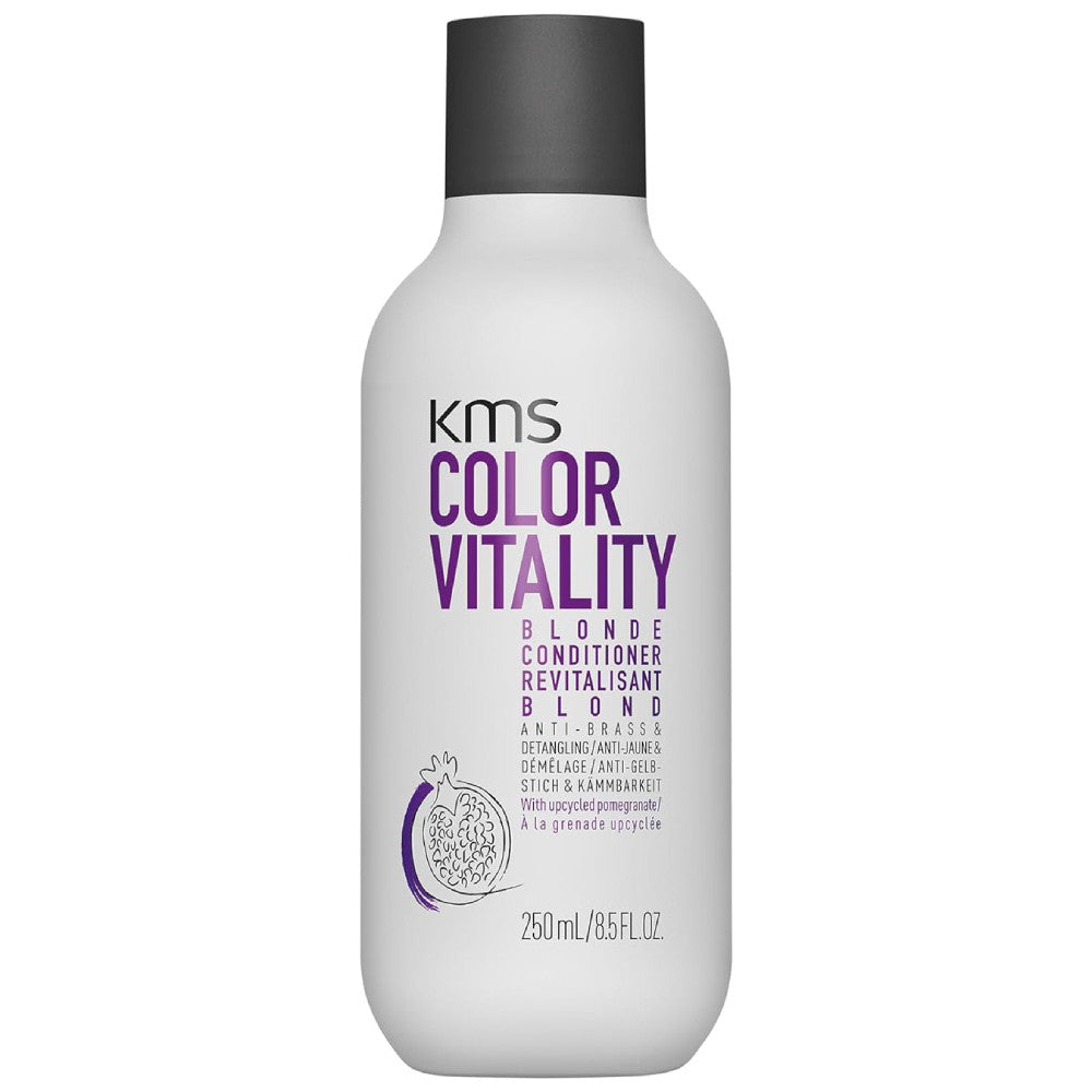 KMS ColorVitality Blonde Conditioner 8.5 ozHair ConditionerKMS