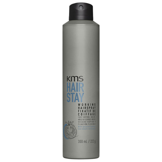 KMS Hair Stay Working Spray 8.4 ozHair SprayKMS