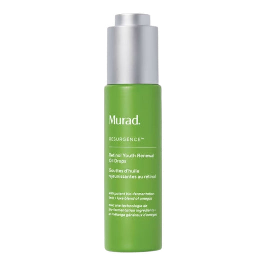 Murad Retinol Youth Renewal Oil Drops 1 oz