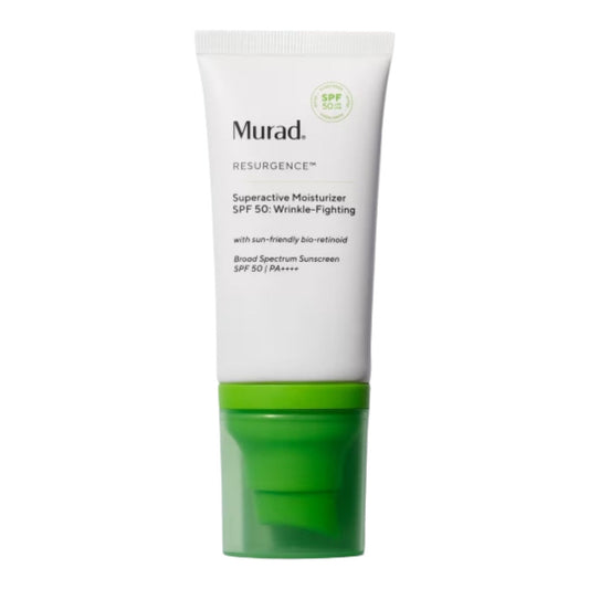 Murad Superactive SPF Moisturizer: Wrinkle Fighting 1.7 oz