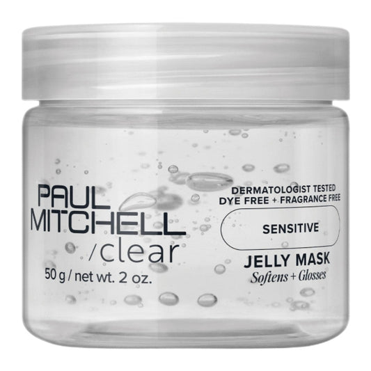 Paul Mitchell Clear Jelly Mask 2 oz