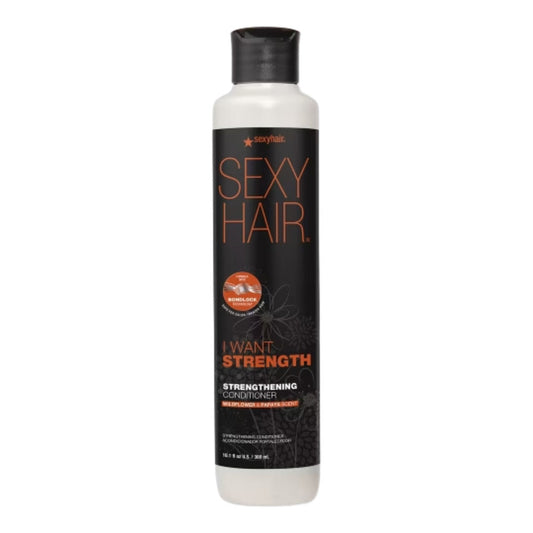 Sexy Hair I Want Strength Conditioner 33.8 oz