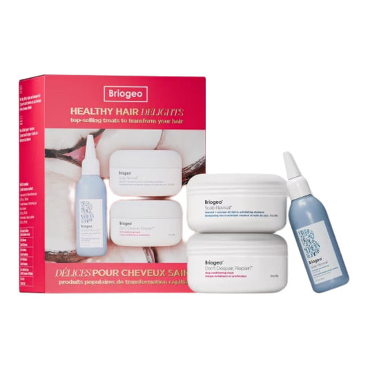 Briogeo Healthy Hair Delights Holiday Set