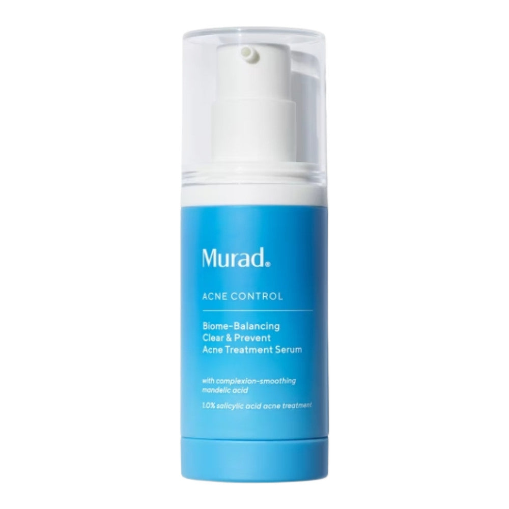 Murad Biome Balancing Clear And Prevent Acne Treatment Serum 1 oz