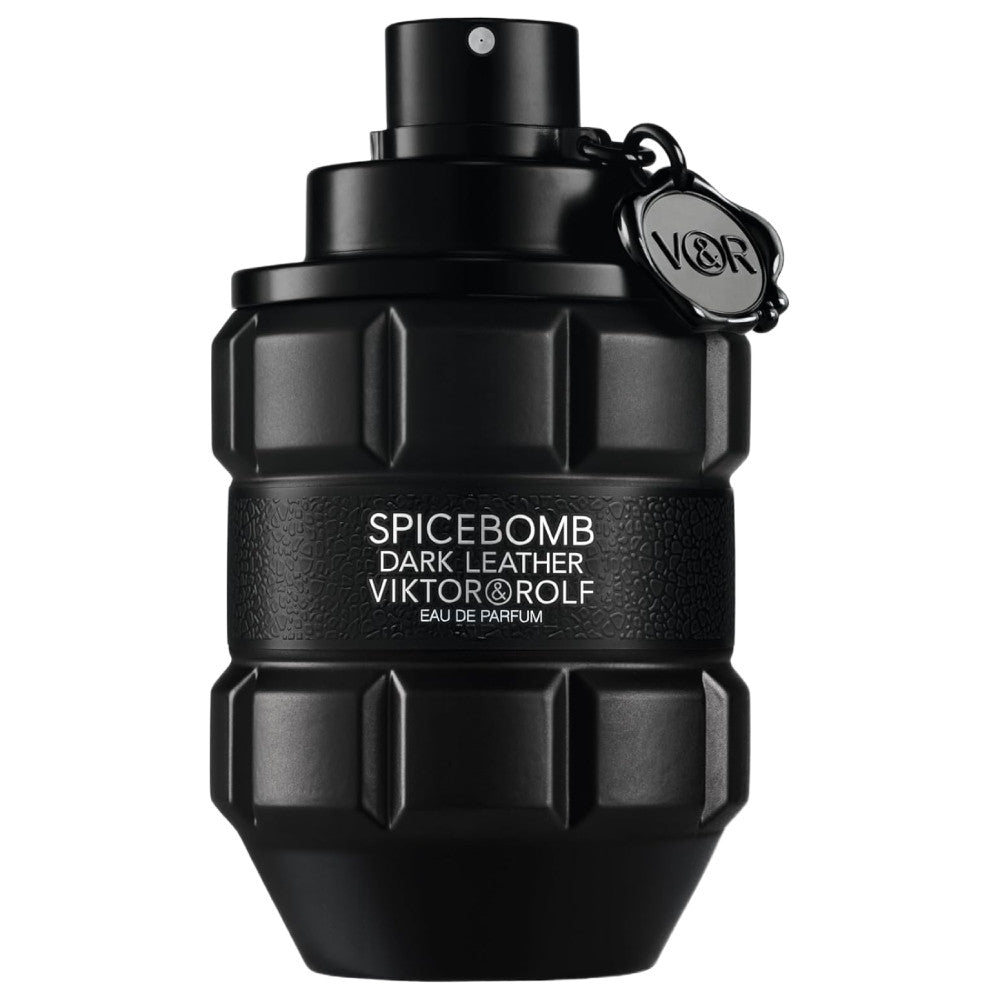 Viktor And Rolf Spicebomb Dark Leather Mens Eau De Parfum Spray 3.04 oz
