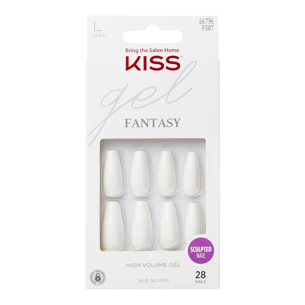 Kiss Gel Fantasy- True Color