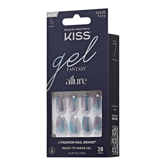 Kiss Gel Fantasy Allure- Change Chance
