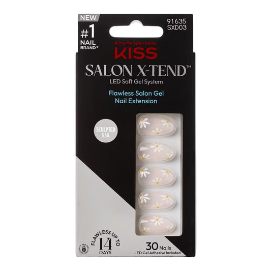 Kiss Salon Extend- Red Flags