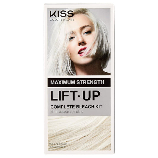 Kiss Lift Up Complete Bleach Kit Max Strength