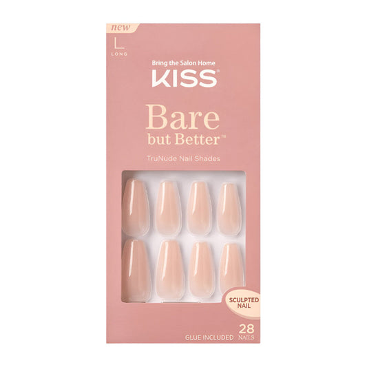 Kiss Bare But Better- Nude Drama