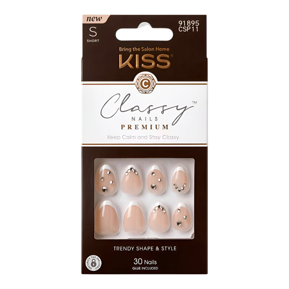 Kiss Classy Nails- Prevailing