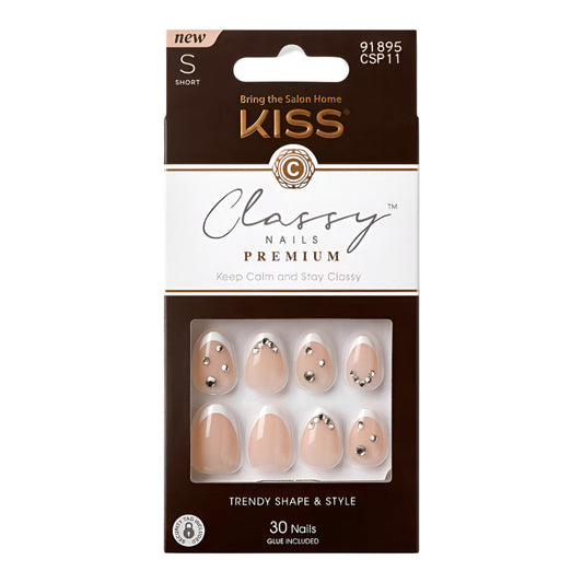 Kiss Classy Nails- Prevailing