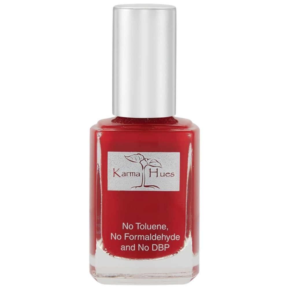 Karma Naturals Nail Polish Christmas in July