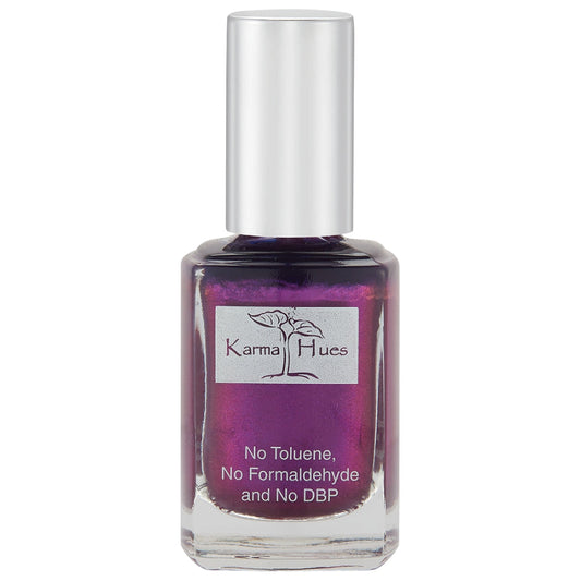 Karma Naturals Nail Polish Royal Flush