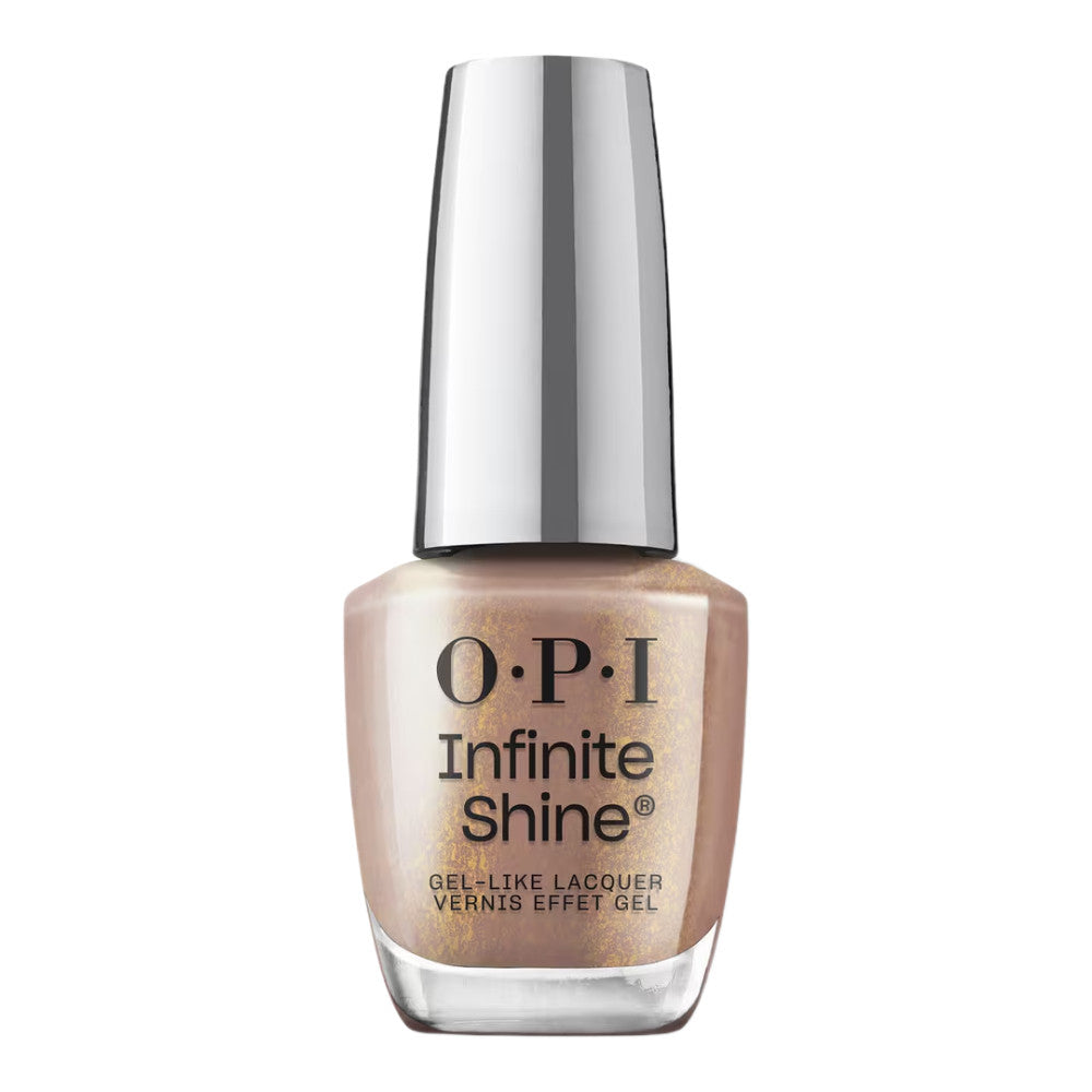 OPI Infinite Shine ISL184 Track Suited Cutie (Fall-25)