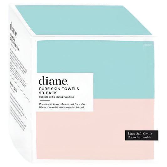 Diane Pure Skin Towels 50 Pk