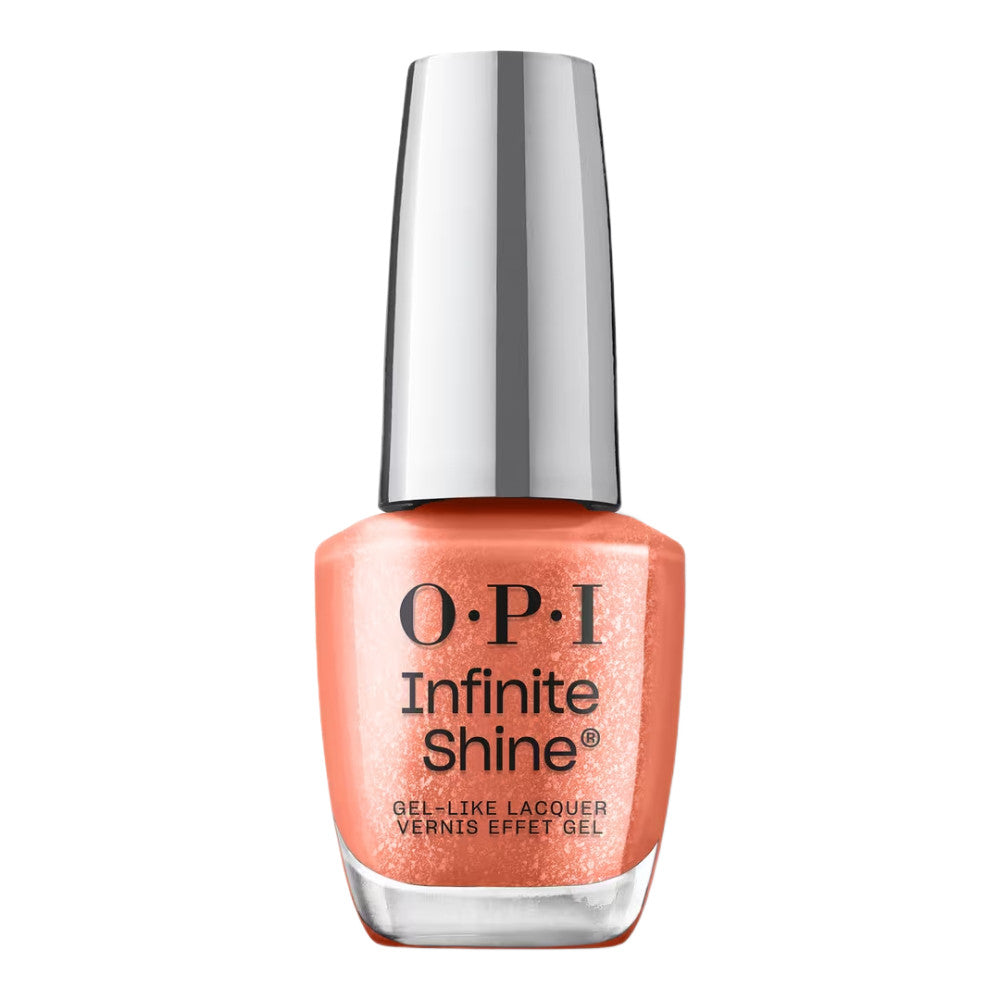 OPI Infinite Shine Nail Polish Fall 2025 Collection
