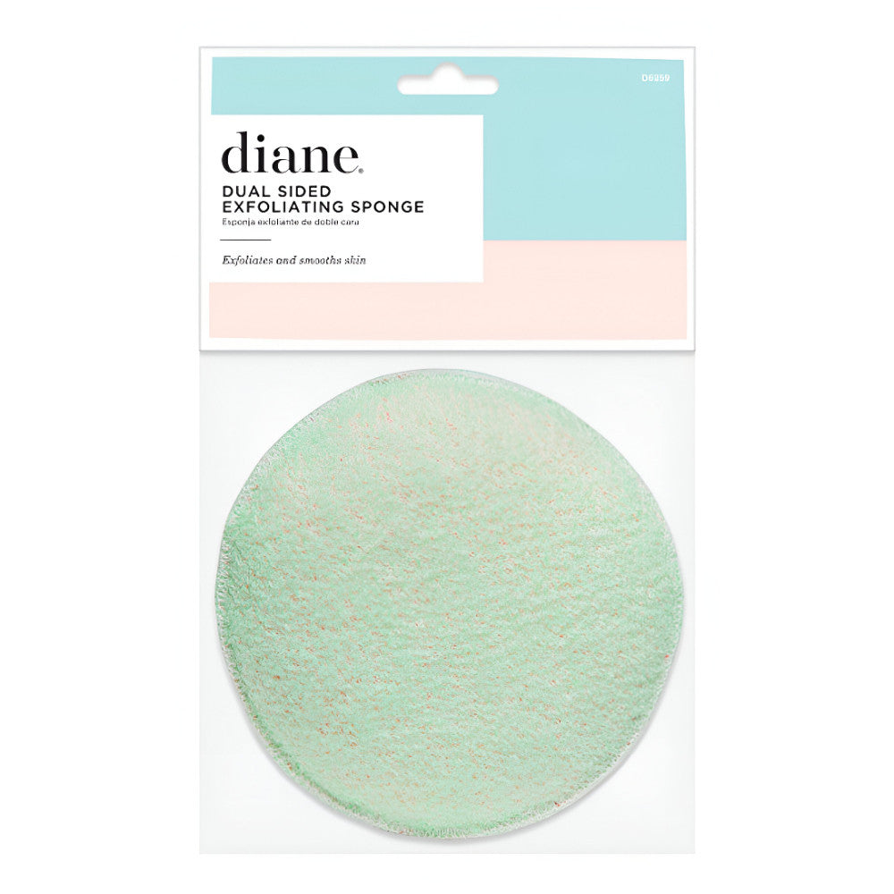 Diane Dual Exfoliating Body Sponge