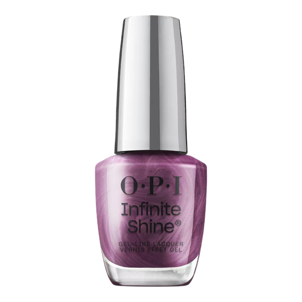 OPI Infinite Shine ISL189 My berry Janes (Fall-25)