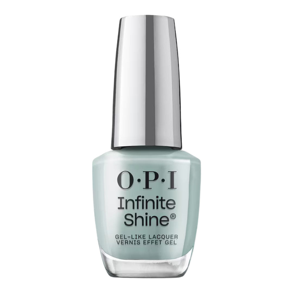 OPI Infinite Shine ISL192 Totally Tu-Blue-Ar (Fall-25)