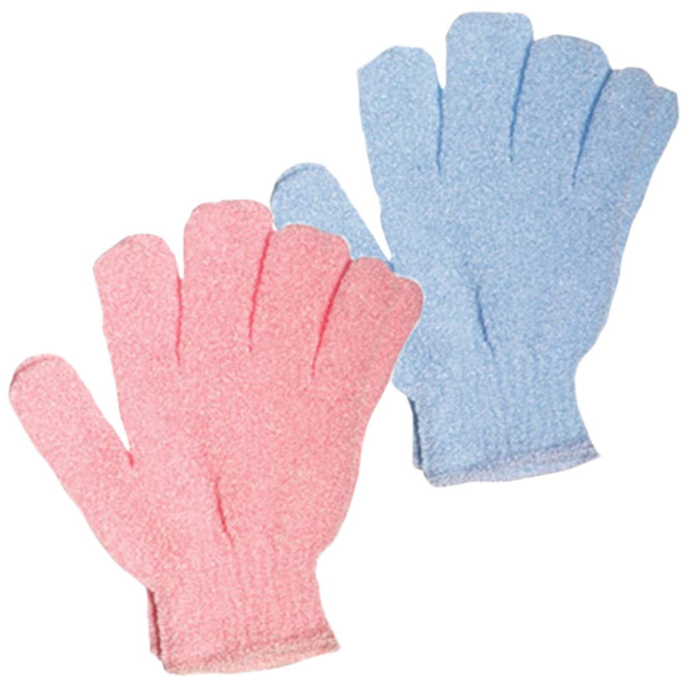 Diane Heavy Duty Exfoliating Glove 2 Pk