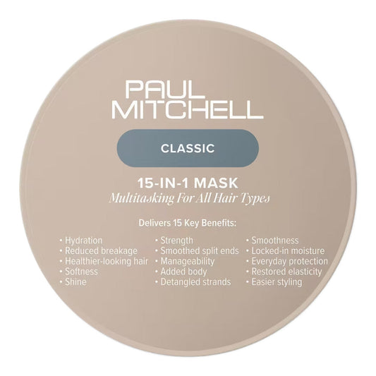 Paul Mitchell 15-In-1 Mask 5.1 oz