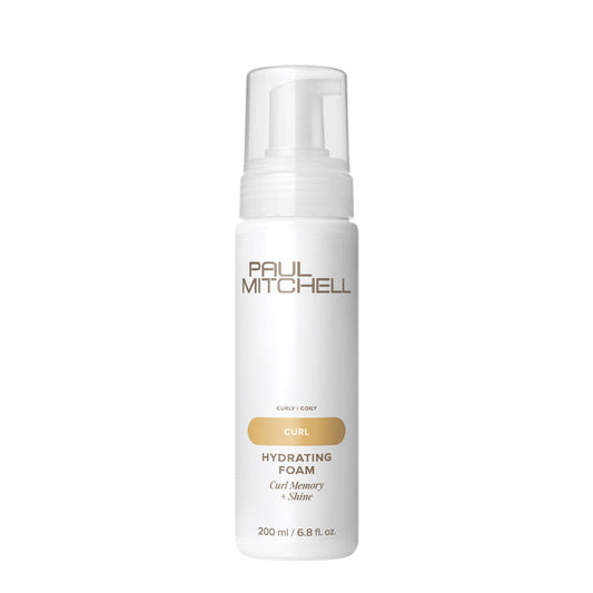 Paul Mitchell Curl Hydrating Foam 6.8 oz