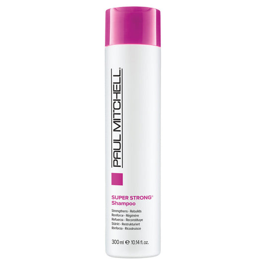 Paul Mitchell Super Strong Shampoo 10.14 oz
