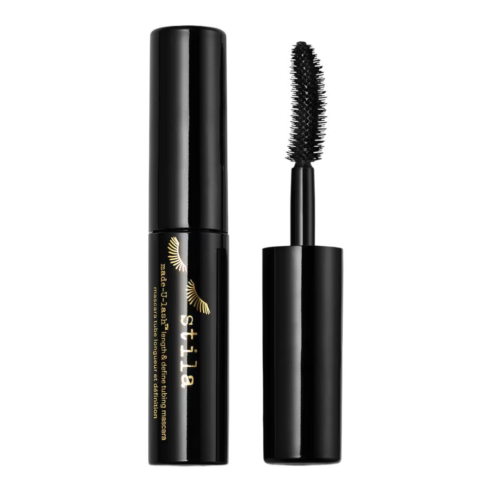 Stila Made-U-Lash Length + Define Tubing Mascara Black Travel Size