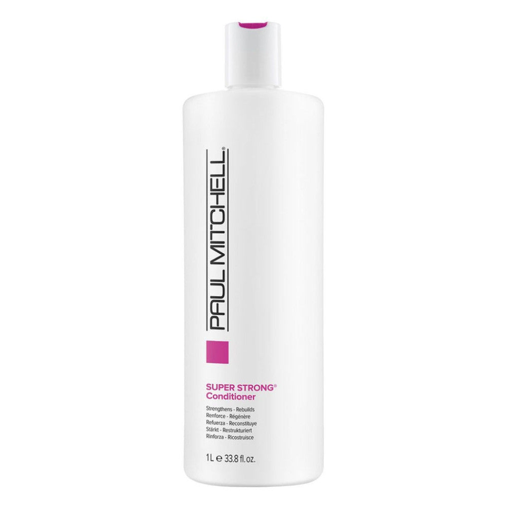 Paul Mitchell Super Strong Conditioner 128 oz