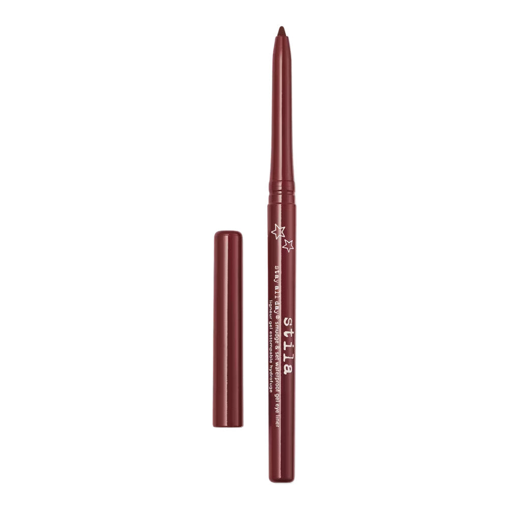 Stila Stay All Day Smudge and Set Waterproof Gel Eyeliner- Saucy