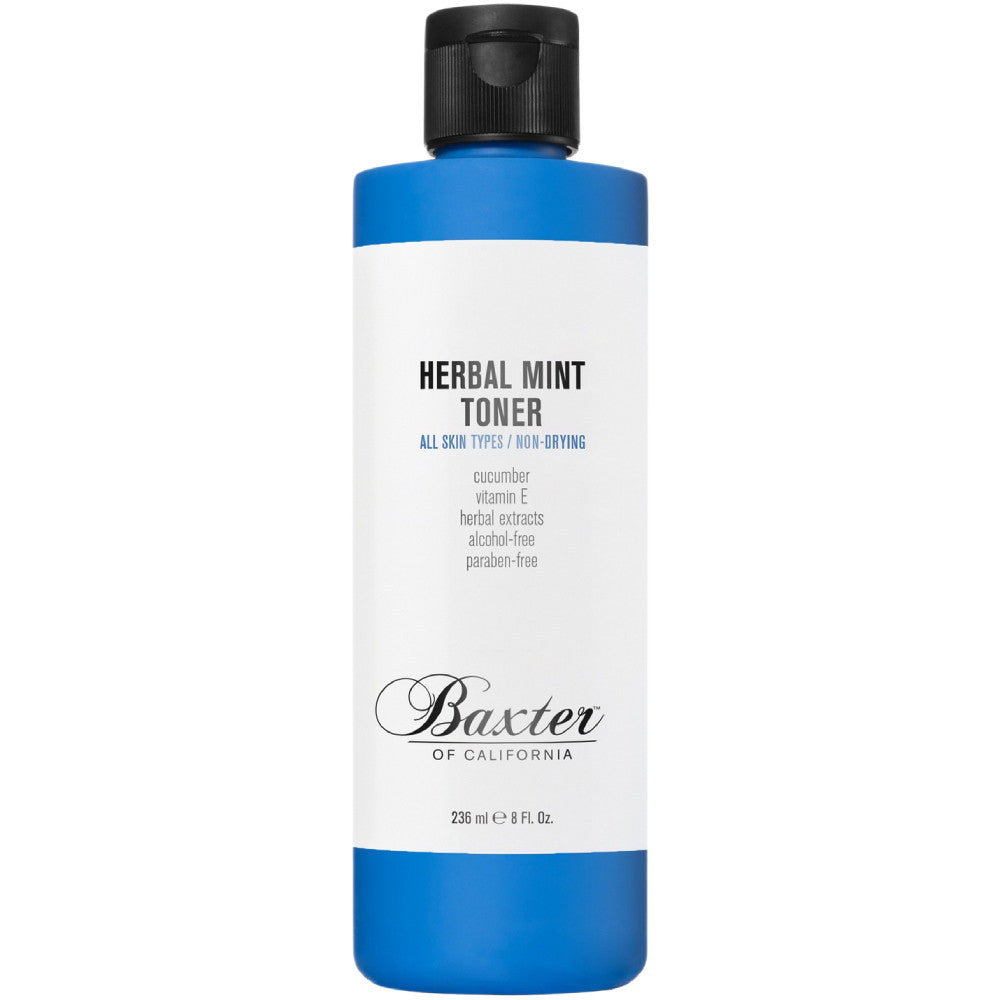 Baxter of California Herbal Mint Toner 8 oz