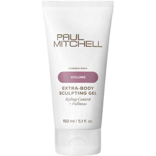 Paul Mitchell Extra Body Sculpting Gel