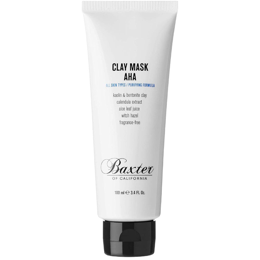 Baxter of California Clay Mask Aha 3.4 oz