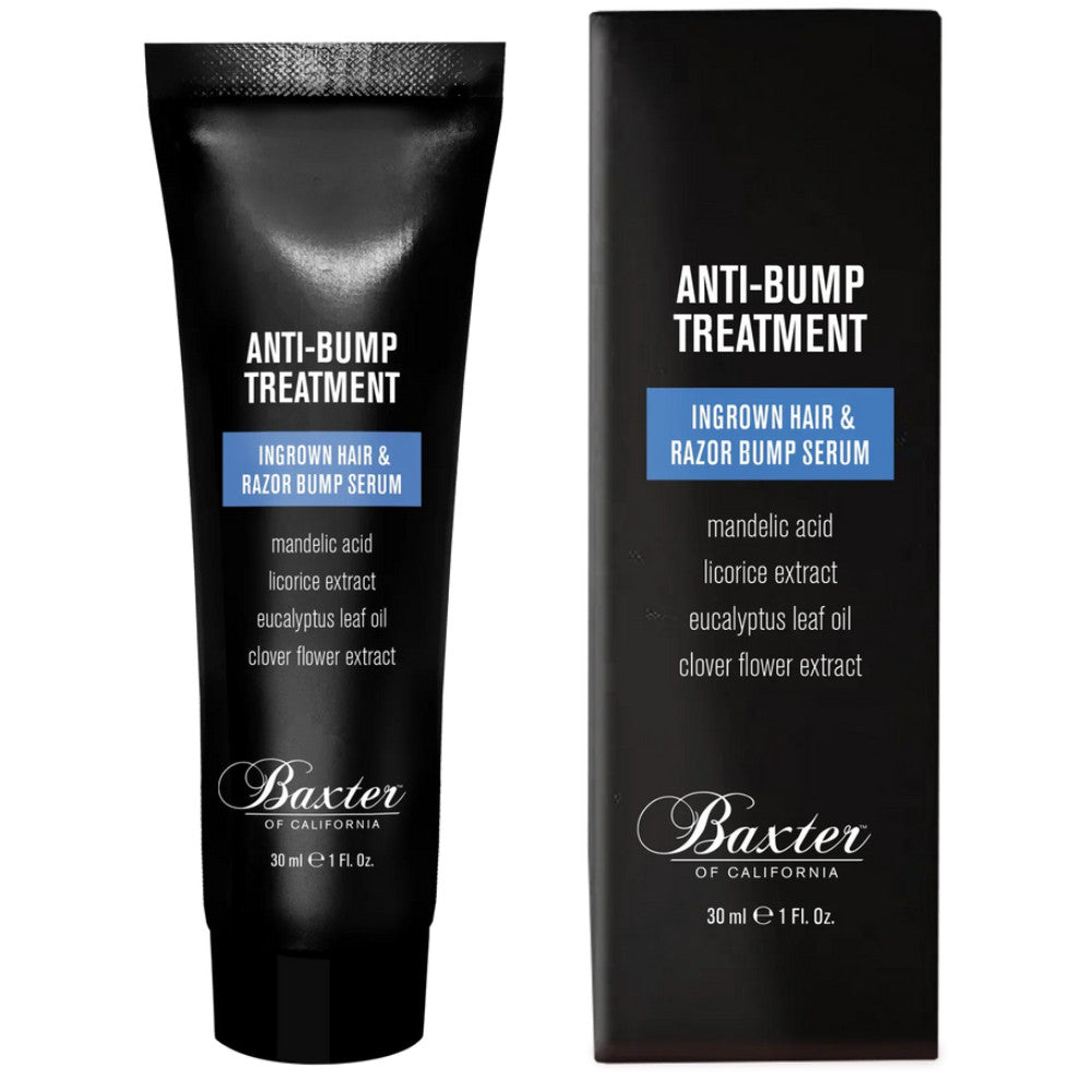 Baxter of California Anti-Bump Treatment In-grown Hair + Razor Bump Serum