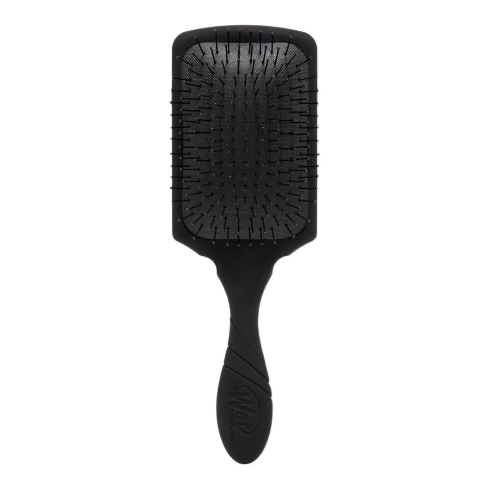 The Wet Brush Pro Paddle Detangler- Frost Black
