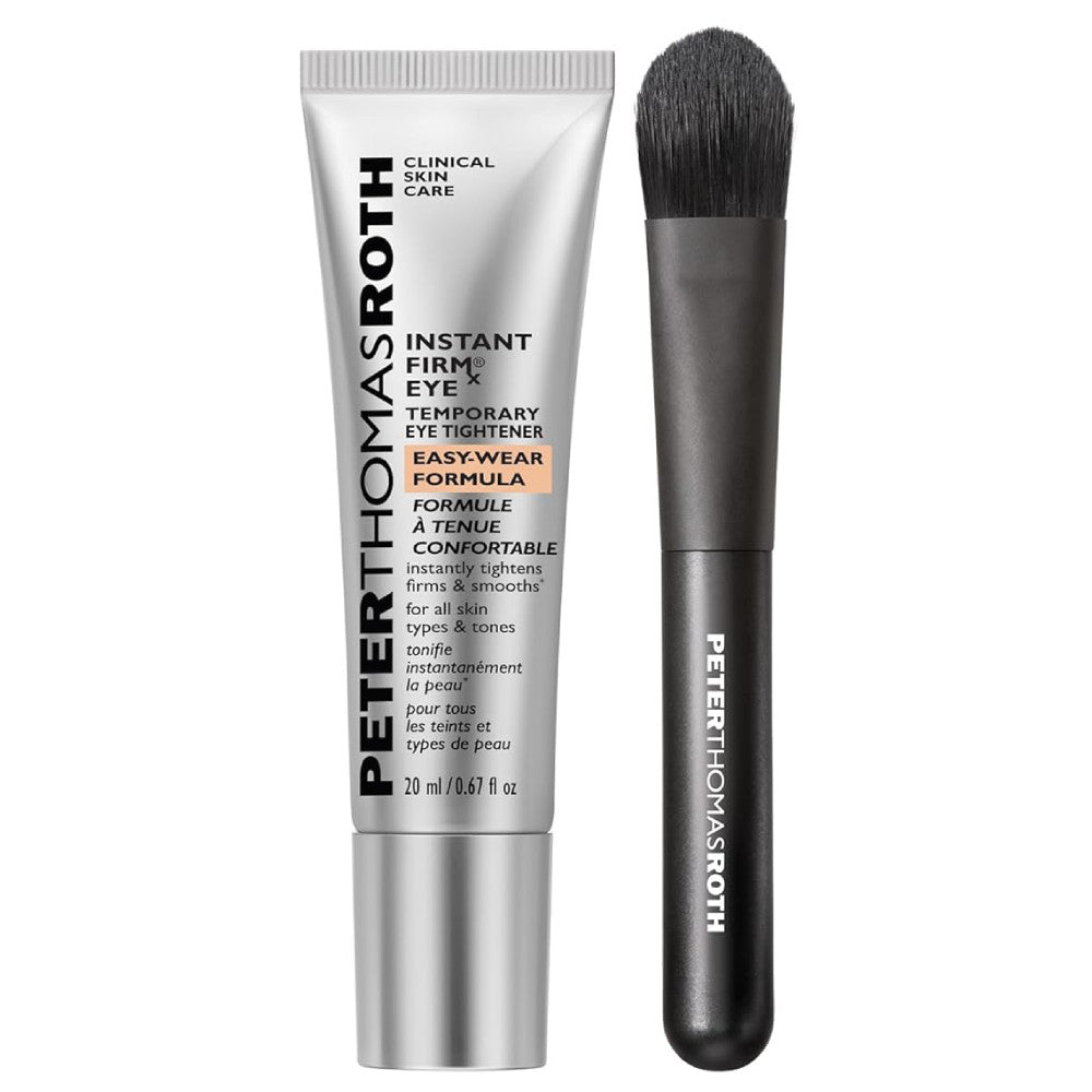 Peter Thomas Roth Instant Firm X Eye Temporary Eye Tightener New Easy Wear Formula